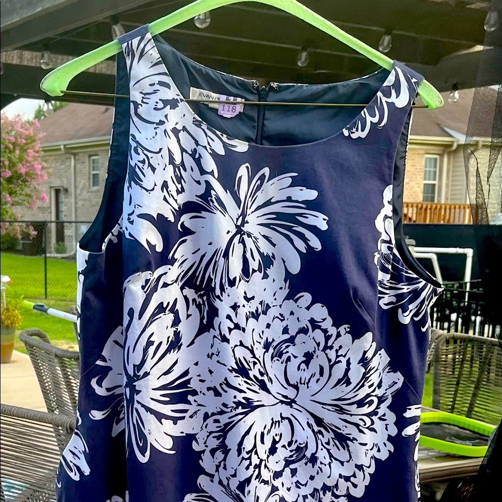 Evan-Picone dress sz 16